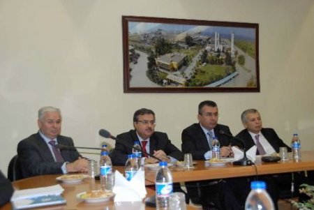 Hatay Valisi Lekesiz: Çelik Sektöründü Söz Sahibi Olduk