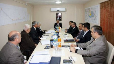 Hatay'a hayat verecek Reyhanlı Barajı'nın yüzde 32 bitti