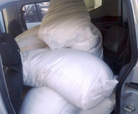 Hatay'da 12 ton kaçak akaryakıt ele geçirildi