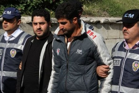 Hatay'da 13 Kişilik Esrar Çetesi Çökertildi