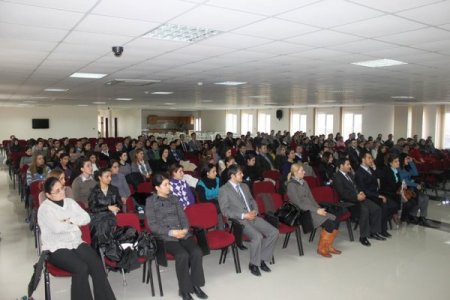Hatay’da 158 Öğretmen Uyum Seminerine Katıldı