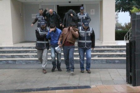 Hatay’da 23 kilo esrar ele geçirildi