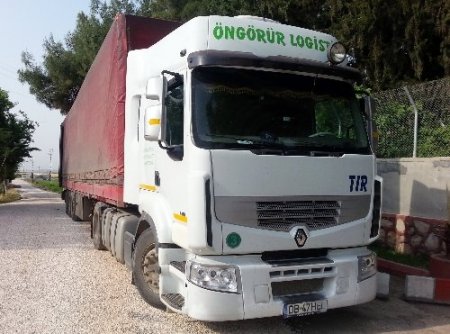 Hatay'da 27 ton kaçak mazot ele geçirildi