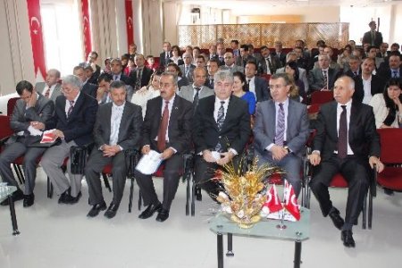 Hatay’da 541 kursta 11 bin 955 kişiye eğitim verildi