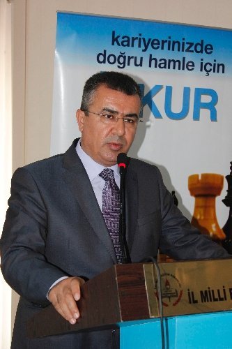 Hatay’da 541 kursta 11 bin 955 kişiye eğitim verildi