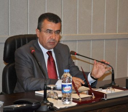 Hatay'da 60 Güvenlik Personeline Başarılı Çalışmalarından Dolayı Takdirname Verildi