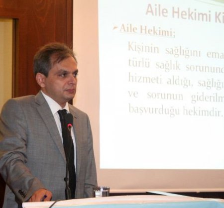 Hatay'da Aile Hekimliği Uygulaması 13 Aralık'ta Başlayacak