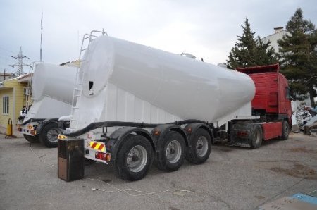 Hatay'da beton mikserine zulalanmış 4 milyon adet hap ele geçirildi