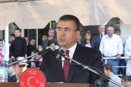 Hatay'da Cumhuriyet coşkusu