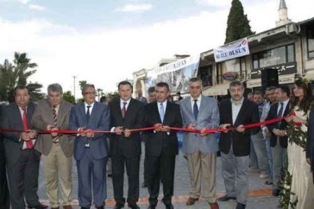 Hatay’da el sanatları sergisi açıldı