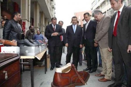 Hatay’da el sanatları sergisi açıldı