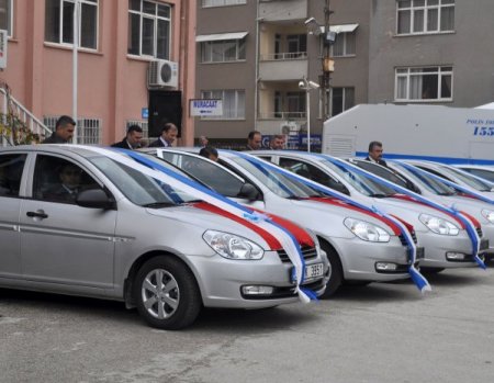 Hatay’da Güven Timleri Göreve Başladı