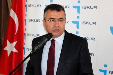 Hatay'da 'istihdam şampiyonları' ödüllerini aldı