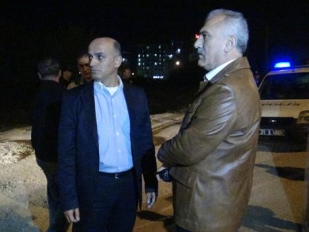 Hatay’da karşıt görüşlü üniversite öğrencileri arasında gerginlik