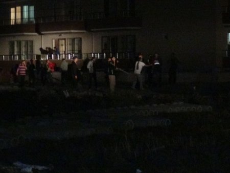 Hatay’da karşıt görüşlü üniversite öğrencileri arasında gerginlik