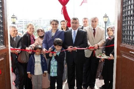 Hatay’da Kutlu Doğum kermesi açıldı