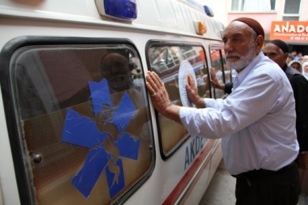 Hatay'da öldürülen teröristi, 12 yıldır görmediği babası teşhis etti
