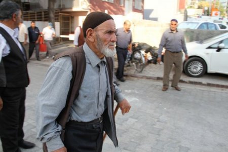 Hatay'da öldürülen teröristi, 12 yıldır görmediği babası teşhis etti