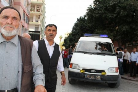 Hatay'da öldürülen teröristi, 12 yıldır görmediği babası teşhis etti