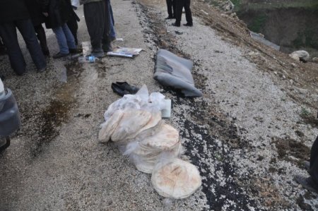 Hatay'da otomobille minibüs çarpıştı, 14 kişi yaralandı