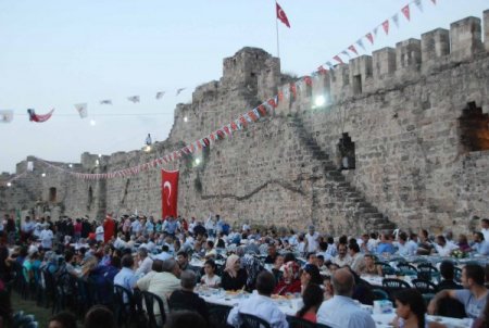 Hatay'da Ramazan Coşkusu