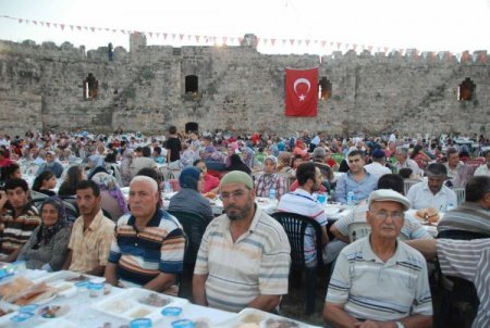 Hatay'da Ramazan Coşkusu