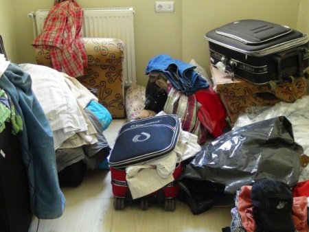 Hatay’da Suriyeliler'den ev kiraları peşin alınıyor