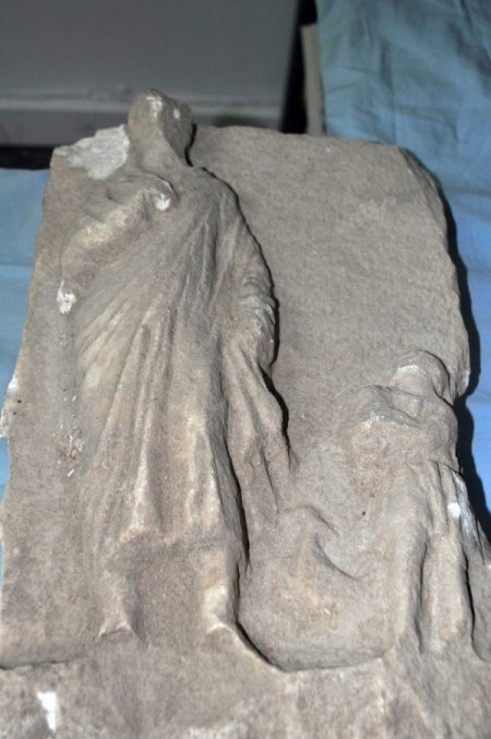 Hatay’da tarihi eser kaçakçılığı