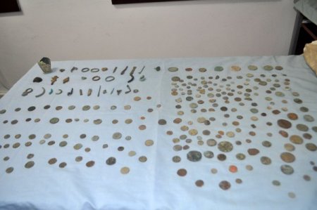 Hatay’da tarihi eser kaçakçılığı