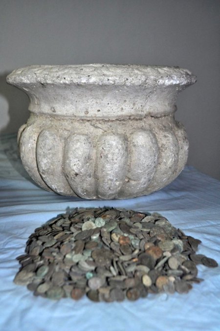 Hatay’da tarihi eser kaçakçılığı