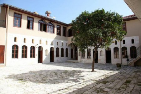 Hatay'da Tıbbi ve Aromatik Bitkiler Müzesi açılıyor