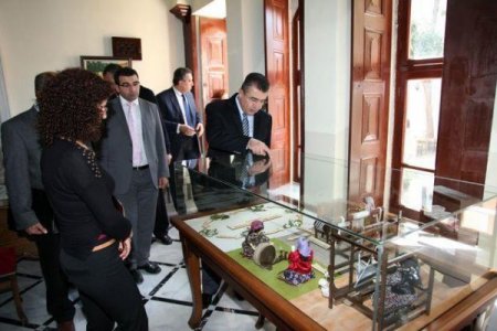 Hatay'da Tıbbi ve Aromatik Bitkiler Müzesi açılıyor