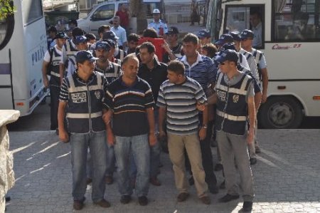 Hatay'da Uluslararası Kaçakçılık Şebekesi Çökertildi