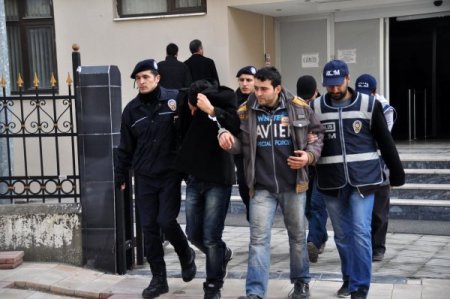 Hatay’da uyuşturucu operasyonu