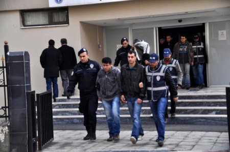 Hatay’da uyuşturucu operasyonu