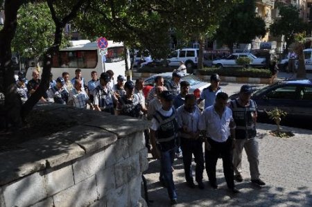 Hatay'da Uyuşturucu Satıcılarına Darbe