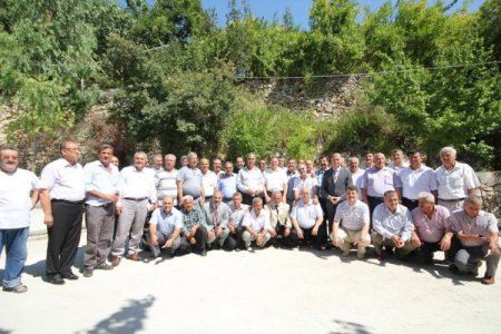 Hatay’daki belediye başkanları birlik mesajı verdi