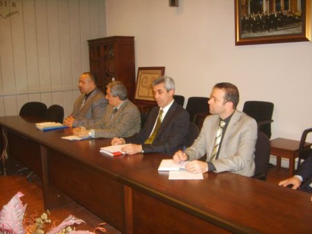 Hatay’daki Okullara Güvenlik Kamerası Takılacak