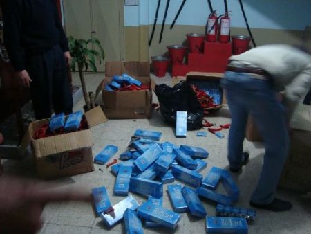 Hatay'dan İstanbul'a Götürülmek İstenen 550 Kilo Et Ele Geçirildi