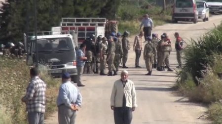 Hatay'ın Altınözü ilçesinde patlama:10 ölü