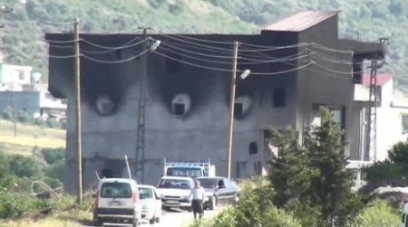 Hatay'ın Altınözü ilçesinde patlama:10 ölü