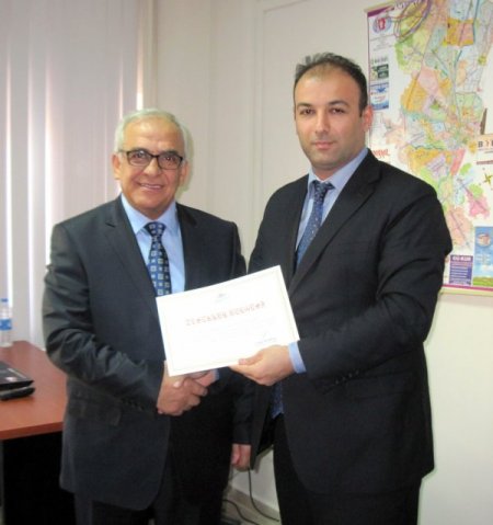 Hatay’ın en temiz köyü Müftüler oldu