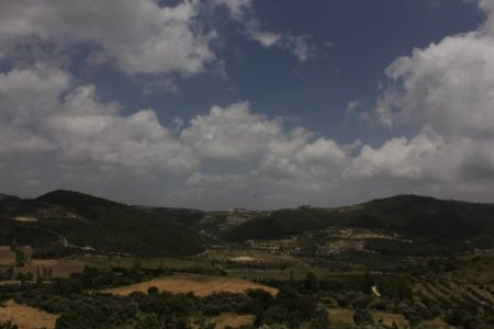 Hatay’ın Suriye Sınırında Hareketlilik Sürüyor