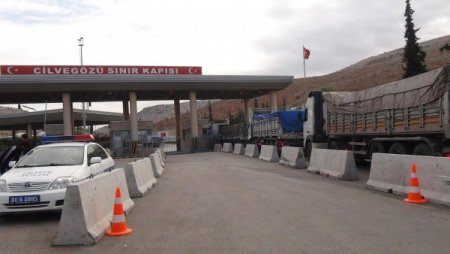 Hatay’ın Suriye’ye İhracatı Geriledi