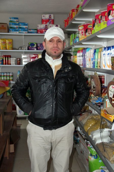 Hataylı bakkallar, yumurta yasağına tepkili