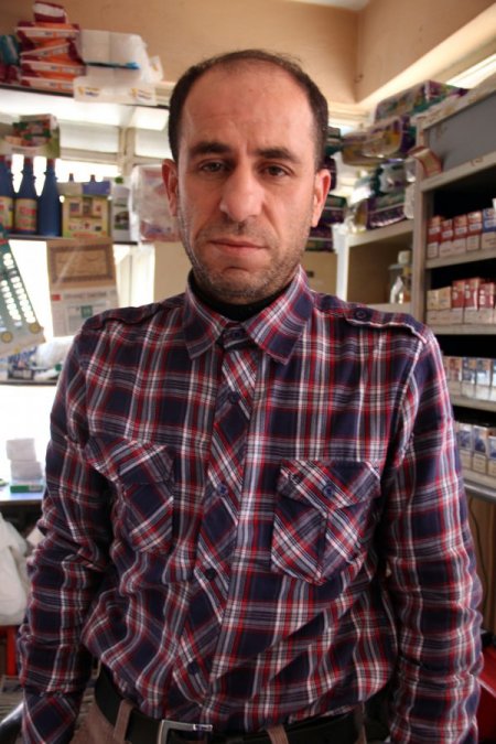 Hataylı bakkallar, yumurta yasağına tepkili