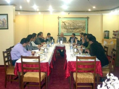Hataylı Genç Girişimciler Çalışma Gruplarını Belirledi