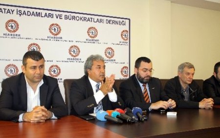 Hataylı iş adamlarından saldırıya cevap: Biz birlikte büyüdük, nasıl unuturuz?