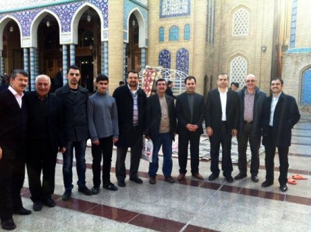 Hataylı işadamları Irak pazarına açılıyor