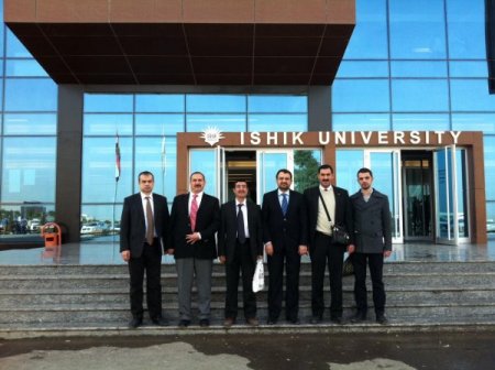 Hataylı işadamları Irak pazarına açılıyor